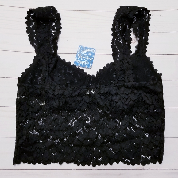 SOLD OUT! FP Dream Away Lace Brami - Picture 3 of 7
